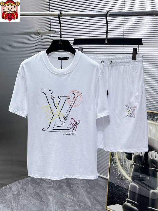 Picture of LV Shirt Pant Suits _SKULVM-5XLkdtr22423714
